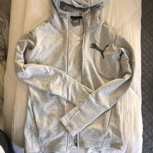 Puma sweatshirt, activewear